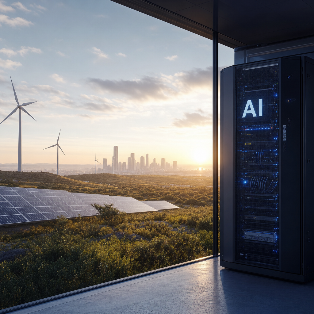 Is AI the Energy Technology the World Has Been Waiting For?